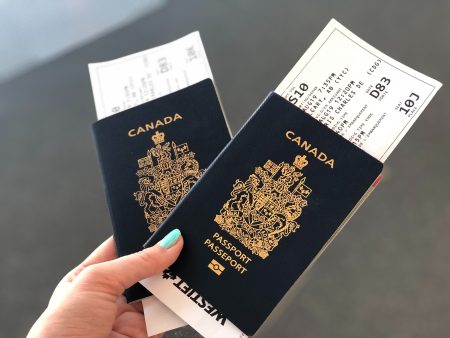 Visitor visa to canada - how to get it