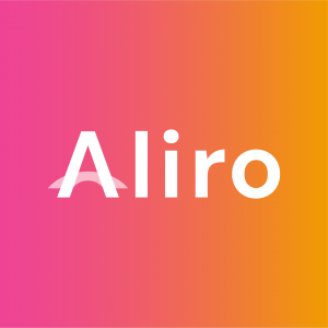 Aliro logo square orange gradient 300 DPI PNG